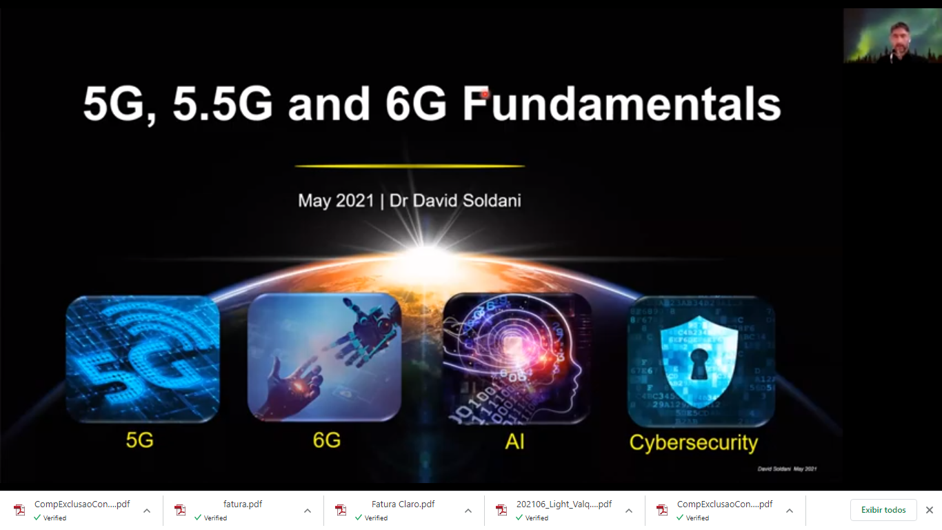 Vídeo 6G Fundamentals